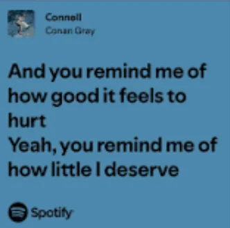 Image 3 of 5 attached to "Saddest Songwriter READ IF YOU WANNA FEEL SAD :D (Its not Olivia Rodrigo this time)"