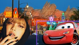 Image 1 of 4 attached to "Pictures from the Valir Disneyland Trip <3"