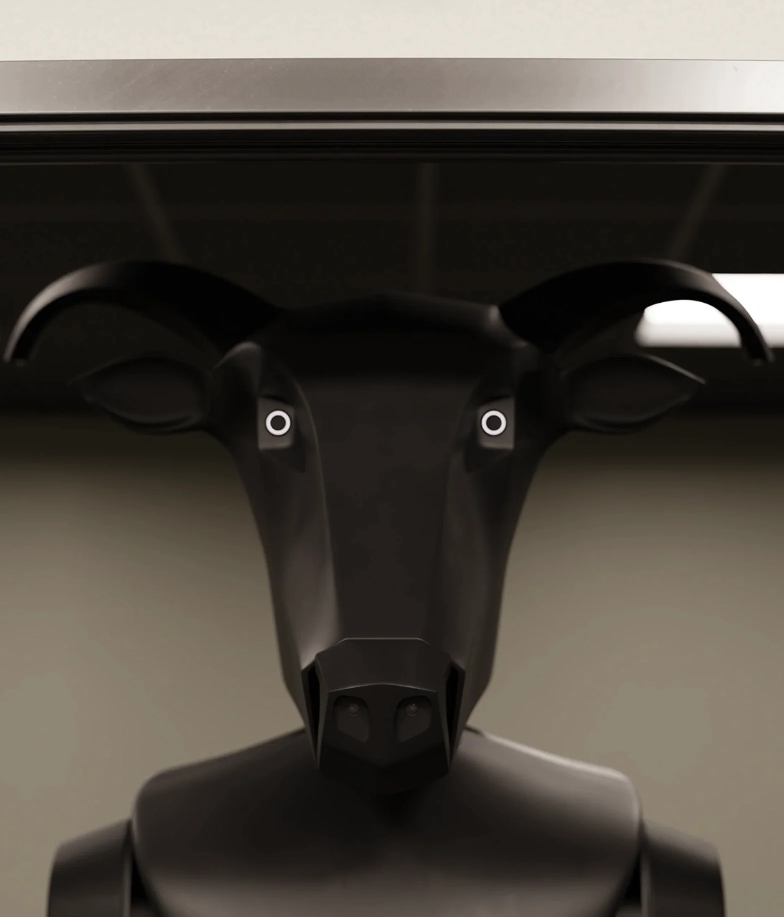Image 2 of 4 attached to "Centaur robot that's freaking everyone out???"
