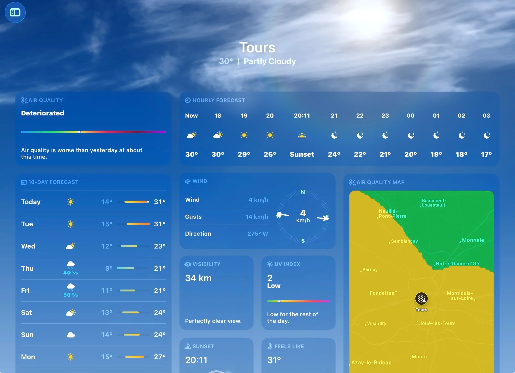 Image 1 of 1 attached to "It’s so hot I am gonna burn 🫠"