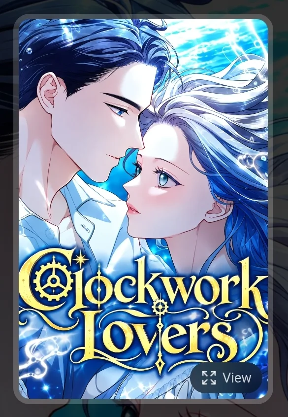 Image 1 of 1 attached to "clockwork lovers"