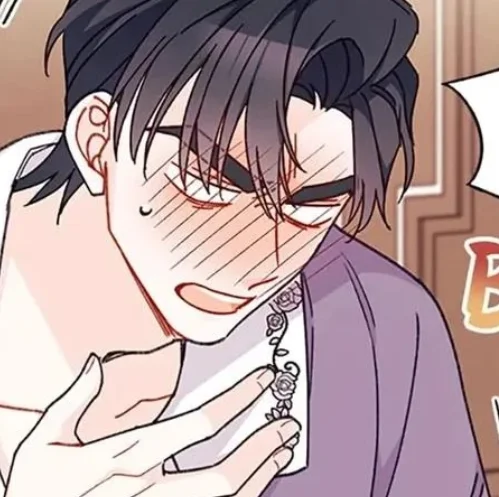 Image 1 of 5 attached to "My Fav Blushing Male Lead"