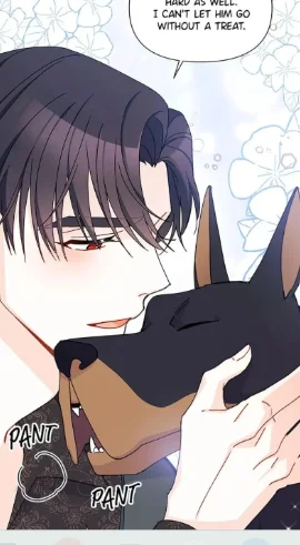 Image 4 of 5 attached to "My Fav Blushing Male Lead"