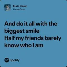 Image 1 of 5 attached to "Saddest Songwriter READ IF YOU WANNA FEEL SAD :D (Its not Olivia Rodrigo this time)"