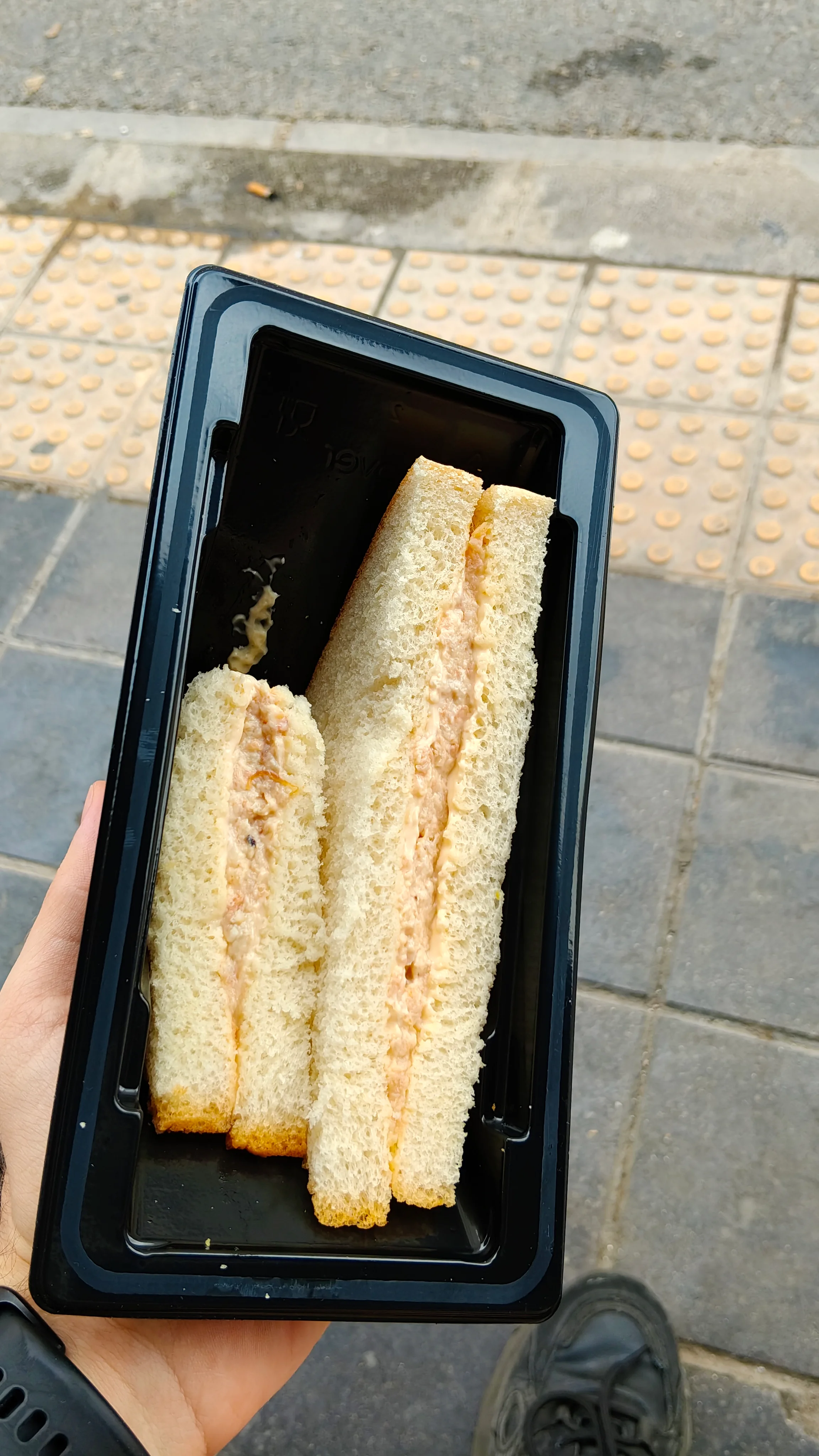 Image 1 of 1 attached to "Sandwich pt.2"