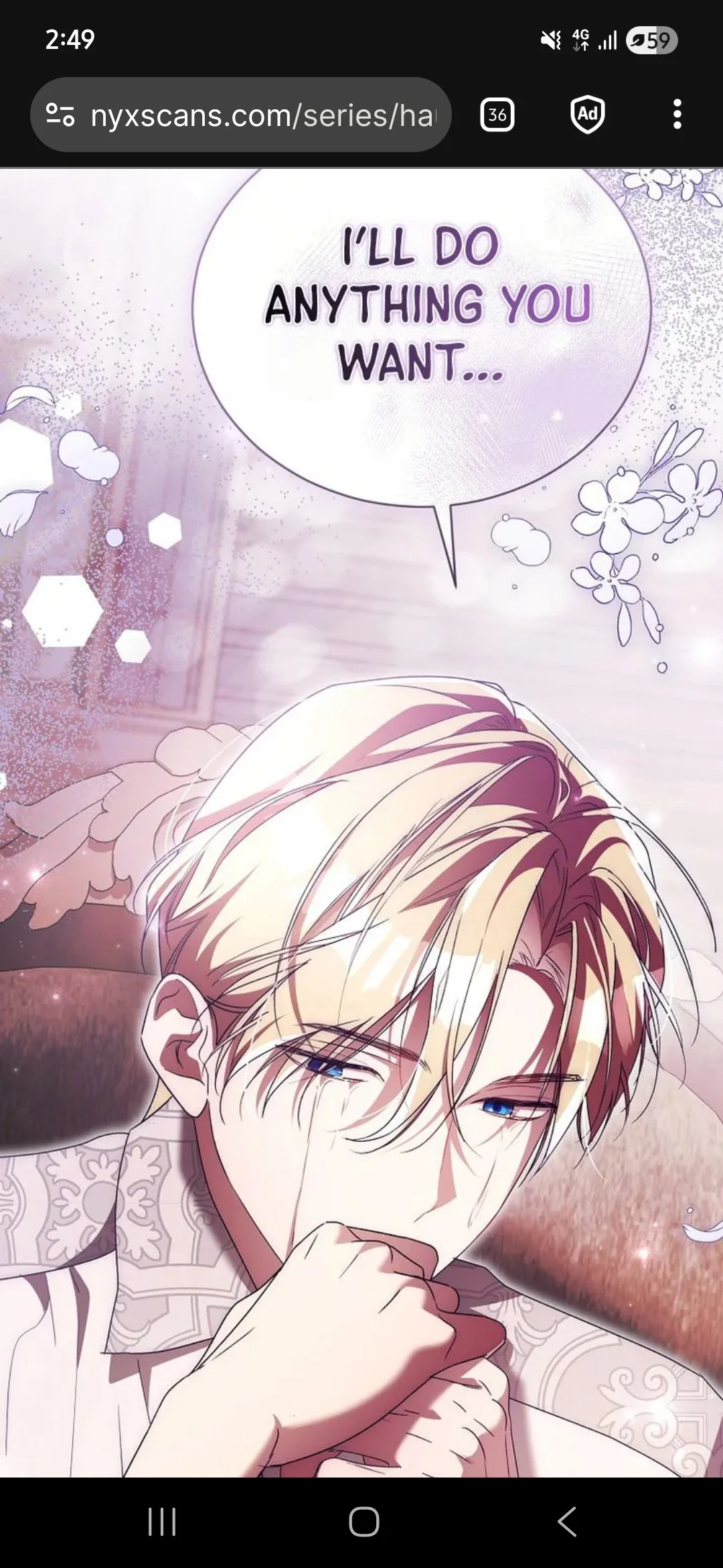 Image 2 of 3 attached to "Pathetic men manhwa men confessions"