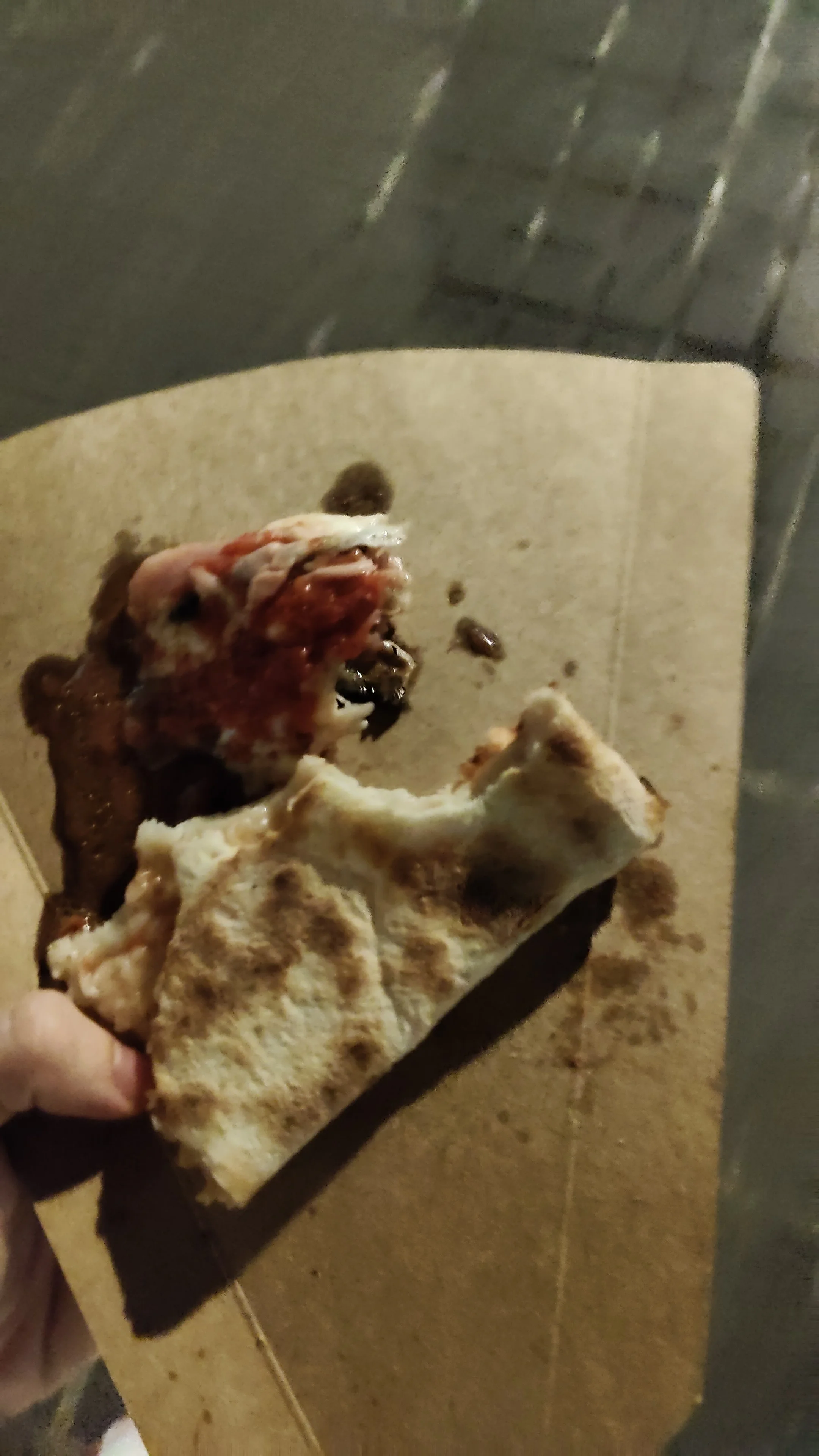 Image 2 of 2 attached to "DA PIZZA PICS"