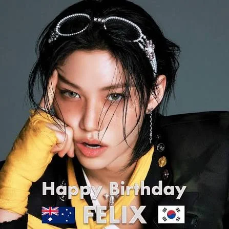 Image 3 of 4 attached to "FELIX AND HAN BIRTHDAY 🎂"