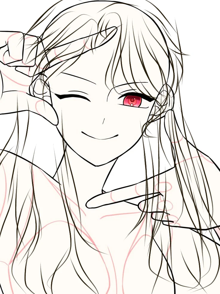 Image 1 of 1 attached to "Wip of Deborah Seymour!!"