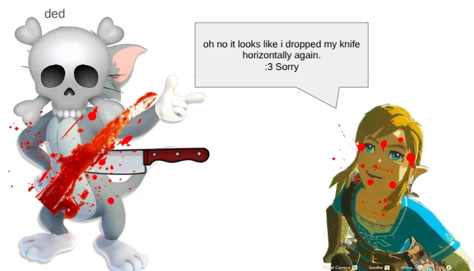 Image 1 of 1 attached to "I committed accidental murder guys"