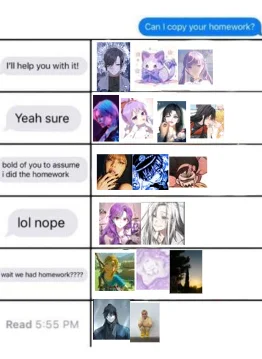 Image 2 of 5 attached to "More memes of us all :D"