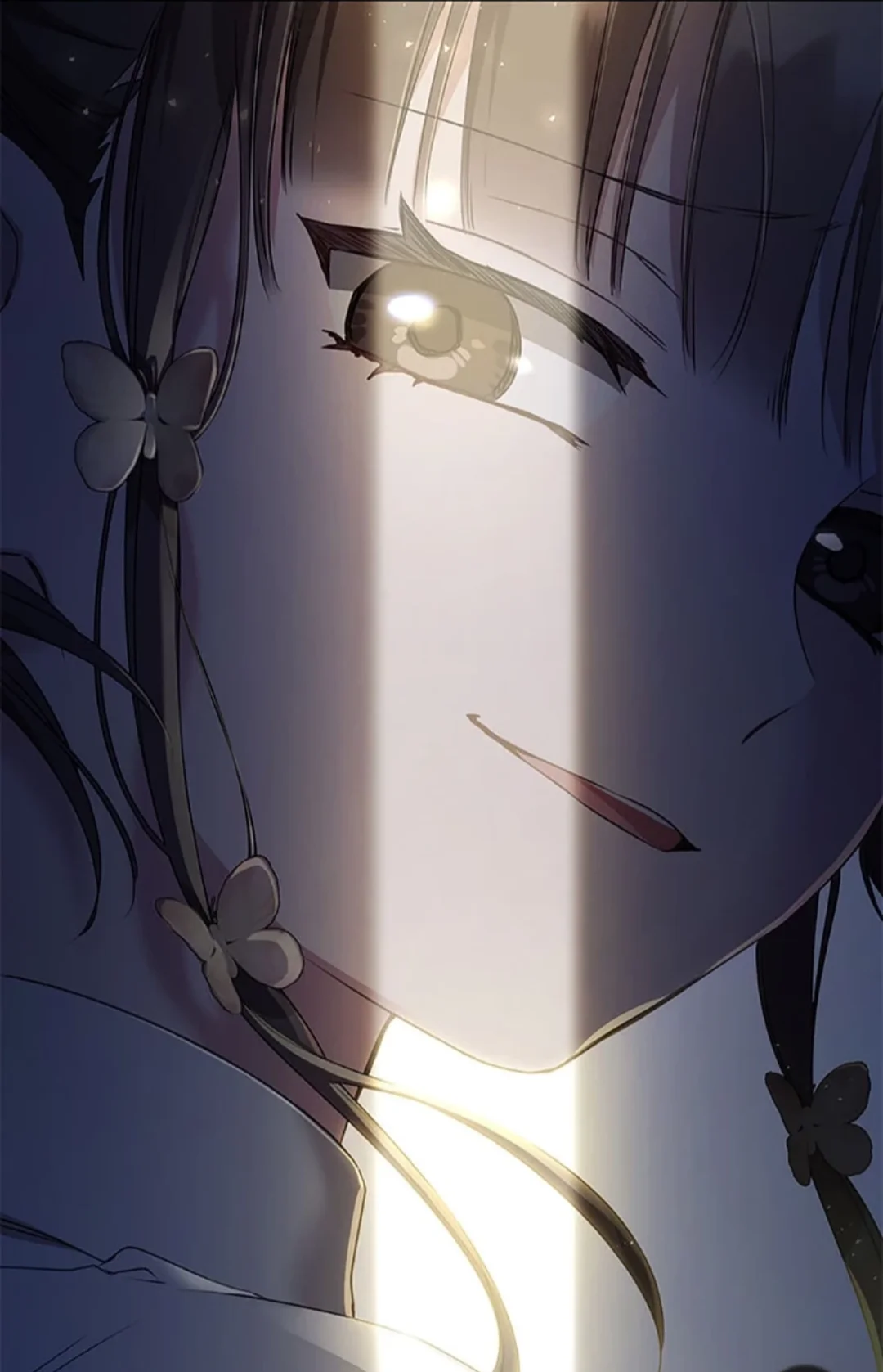 Image 2 of 3 attached to "New manwha I started reading"