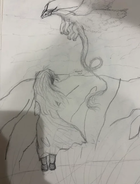 Image 5 of 5 attached to "My Art"