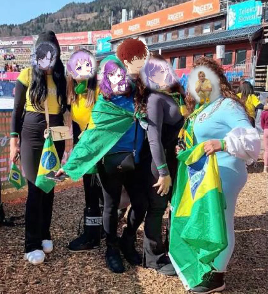Image 4 of 5 attached to "Valir family trip ✨(not Brazil)"