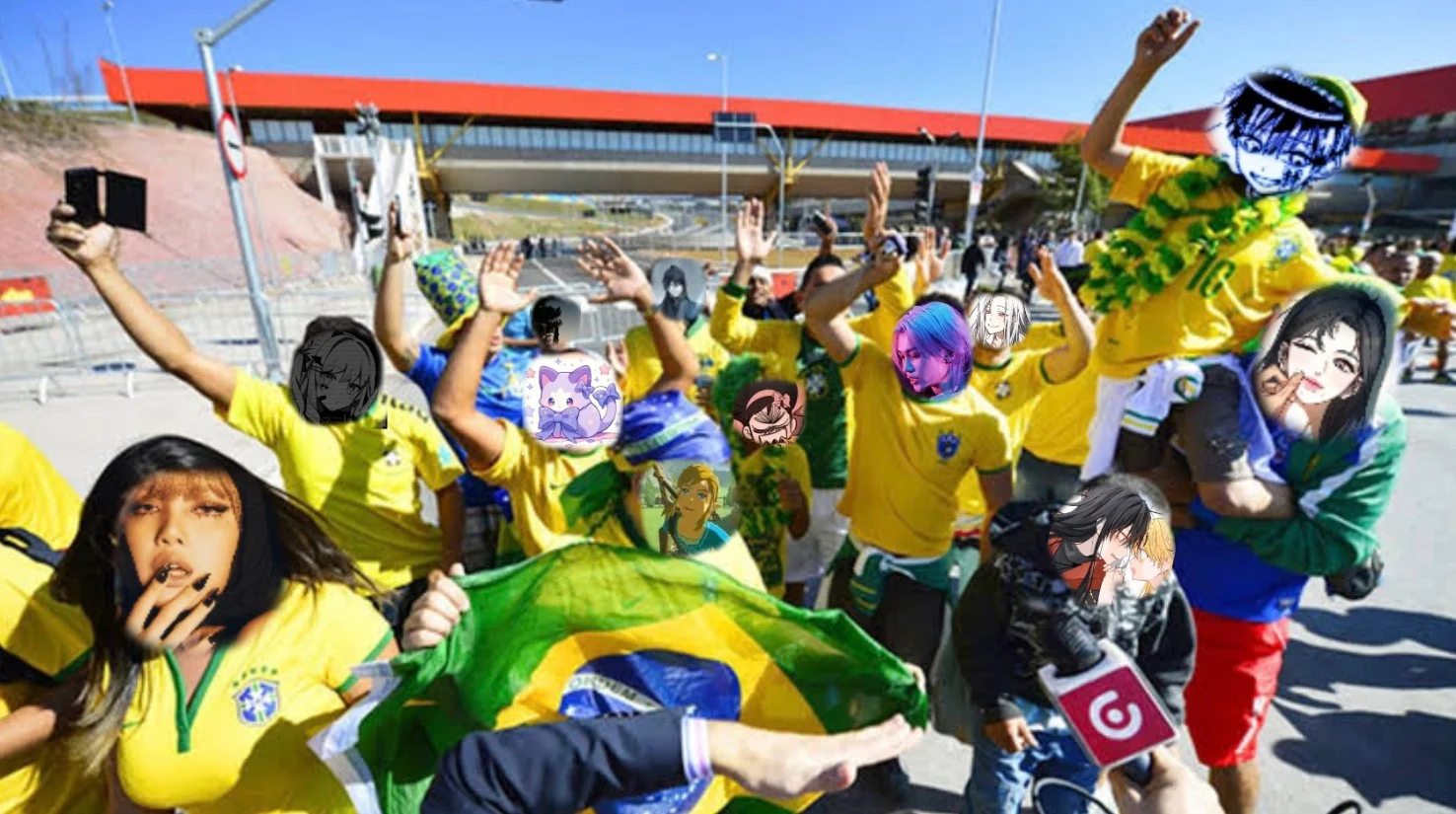 Image 5 of 5 attached to "Valir family trip ✨(not Brazil)"