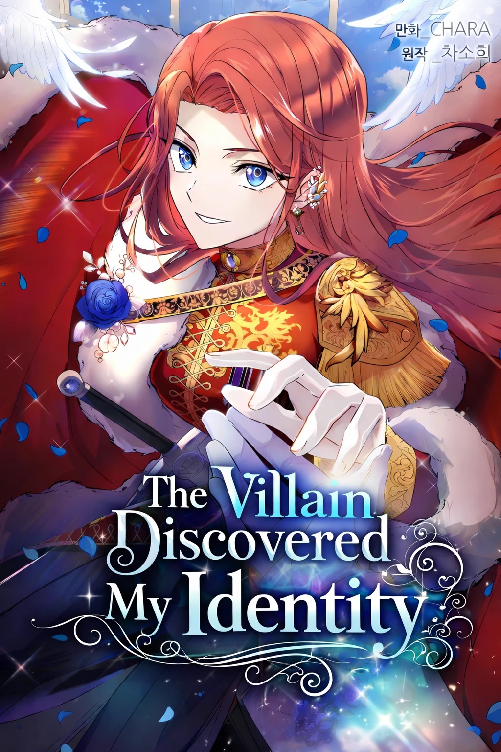 The Villain Discovered My Identity