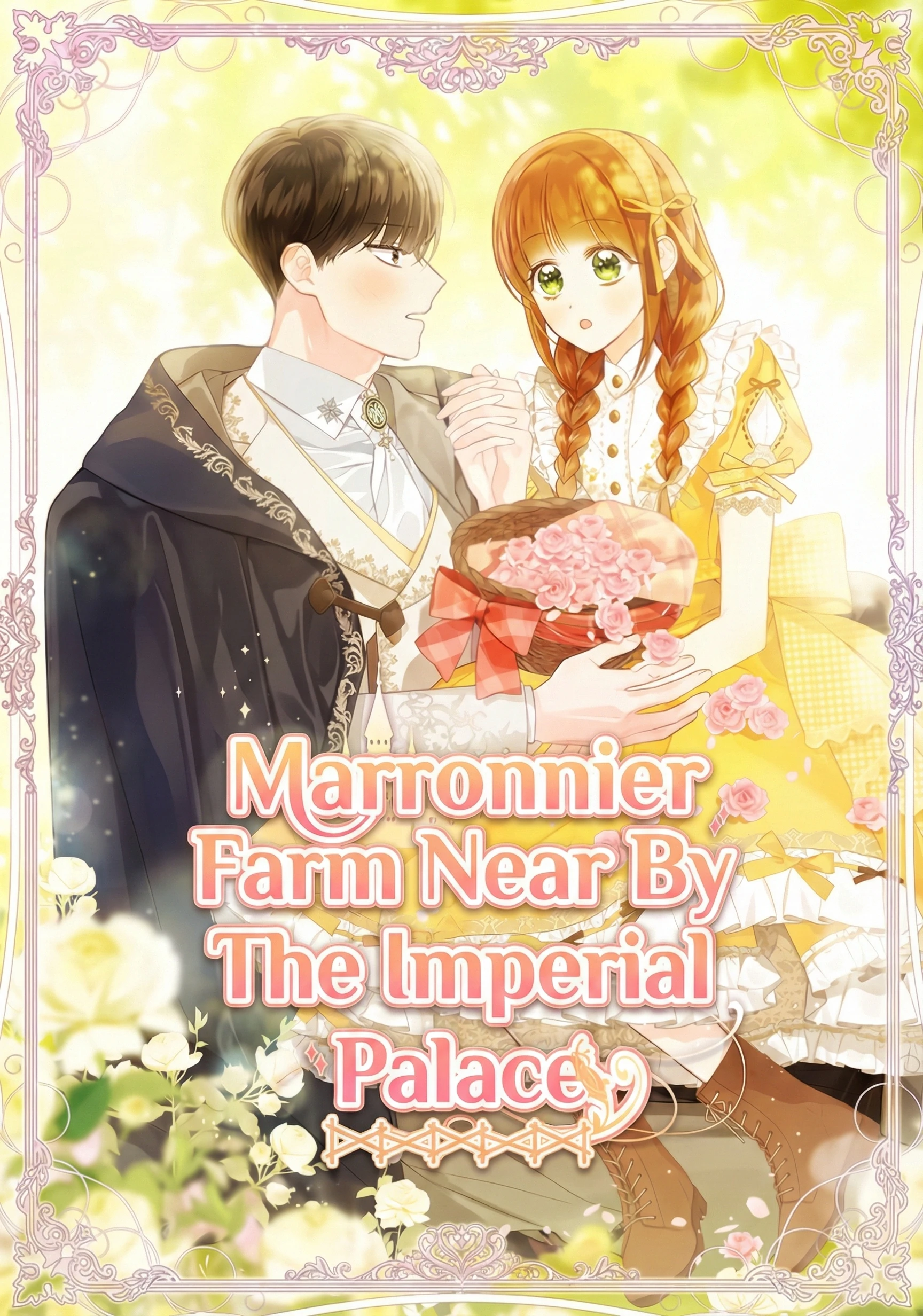 Marronnier Farm Near By The Imperial Palace