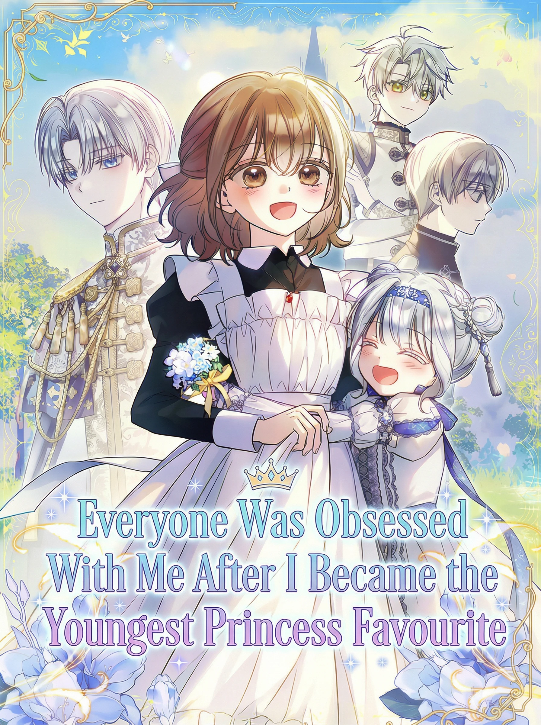 Everyone Was Obsessed With Me After I Became the Youngest Princess Favourite