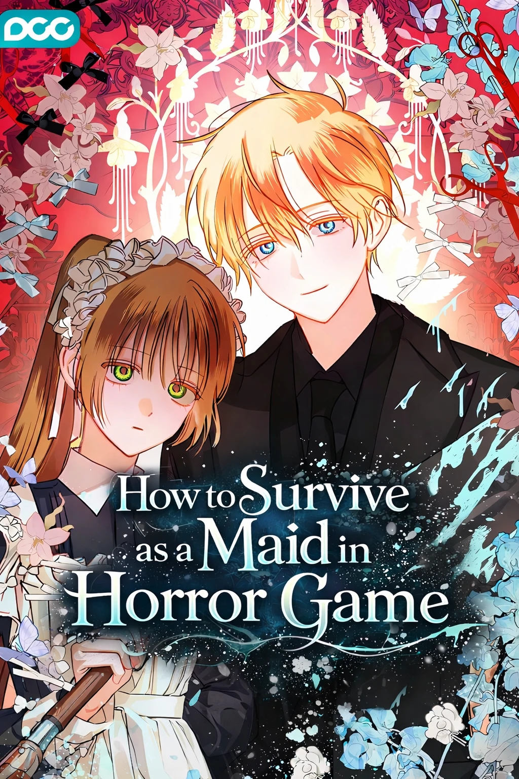 How to Survive as a Maid in a Horror Game