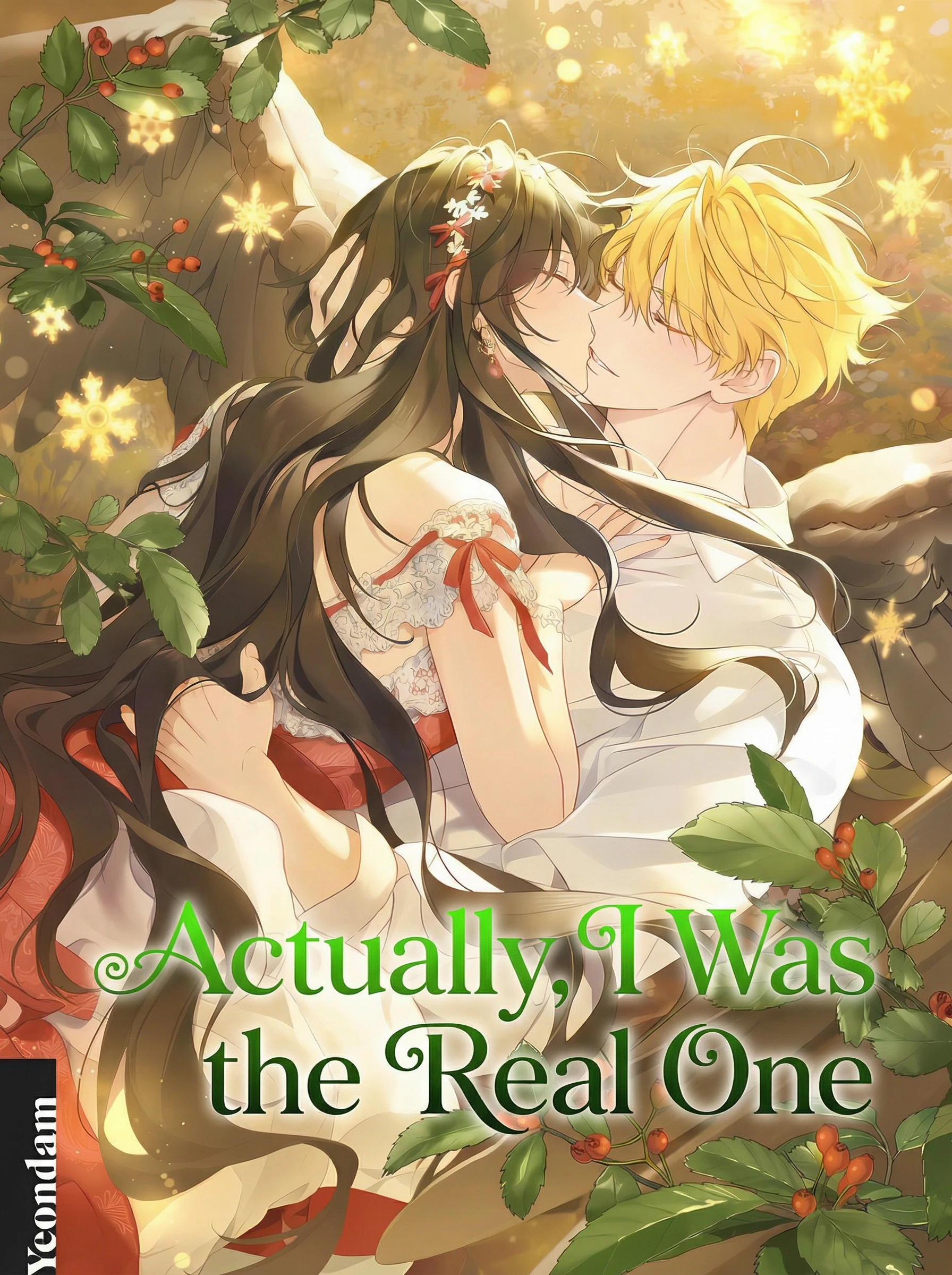 Actually, I Was the Real One