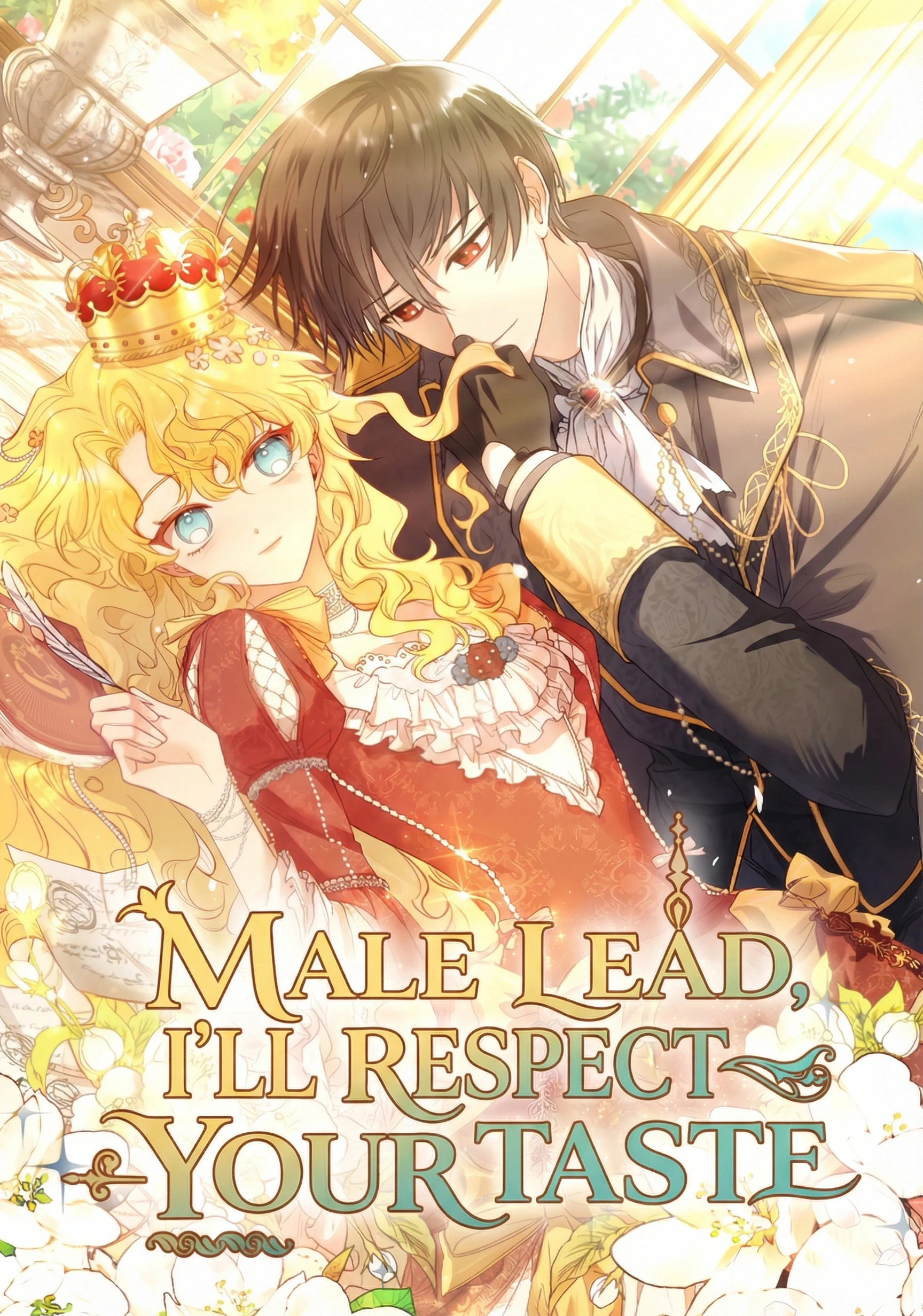Chapter 17 Chapter 17: Chapter 17 - Male Lead, I’ll Respect Your Taste | ValirScans