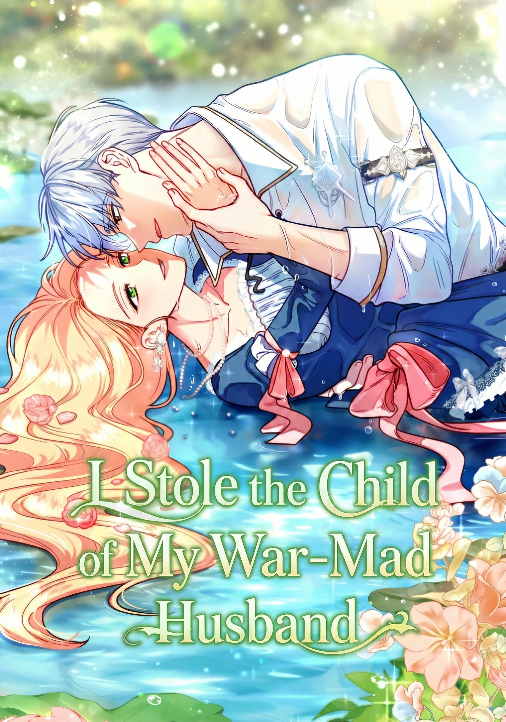 I Stole the Child of My War-Mad Husband