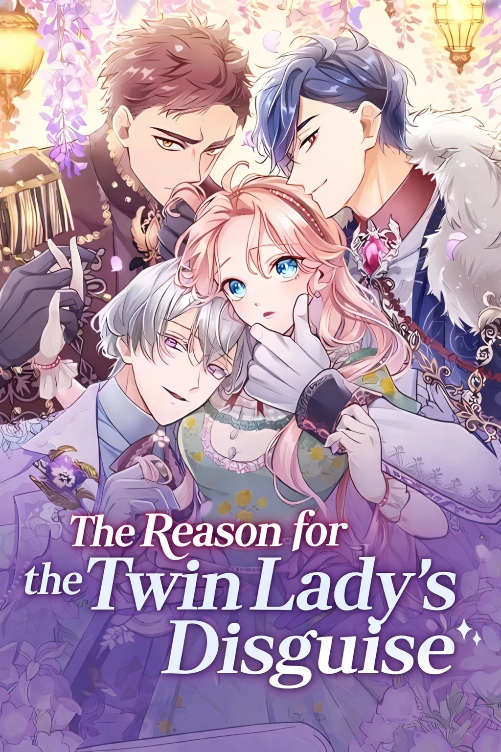 The Reason for the Twin Lady’s Disguise