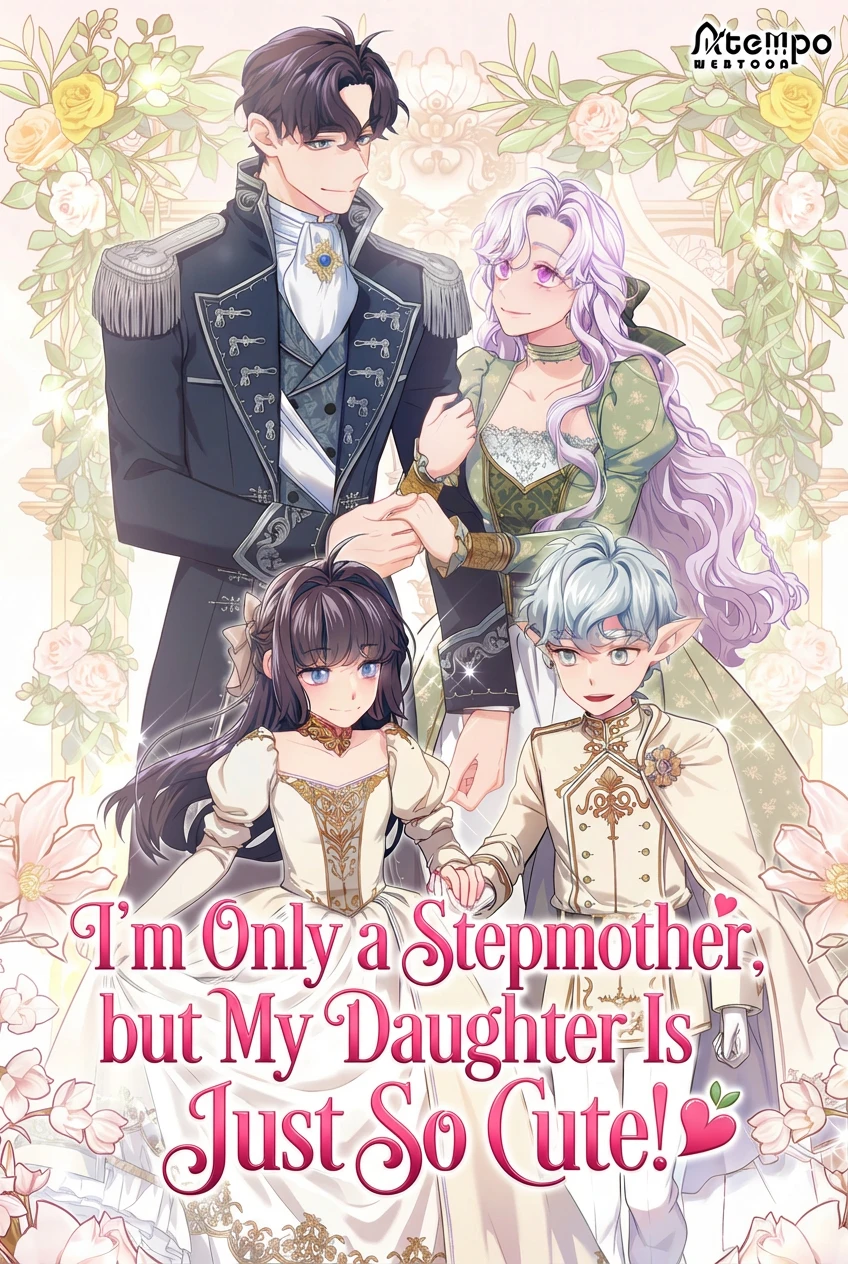 I'm Only a Stepmother, but My Daughter Is Just So Cute!