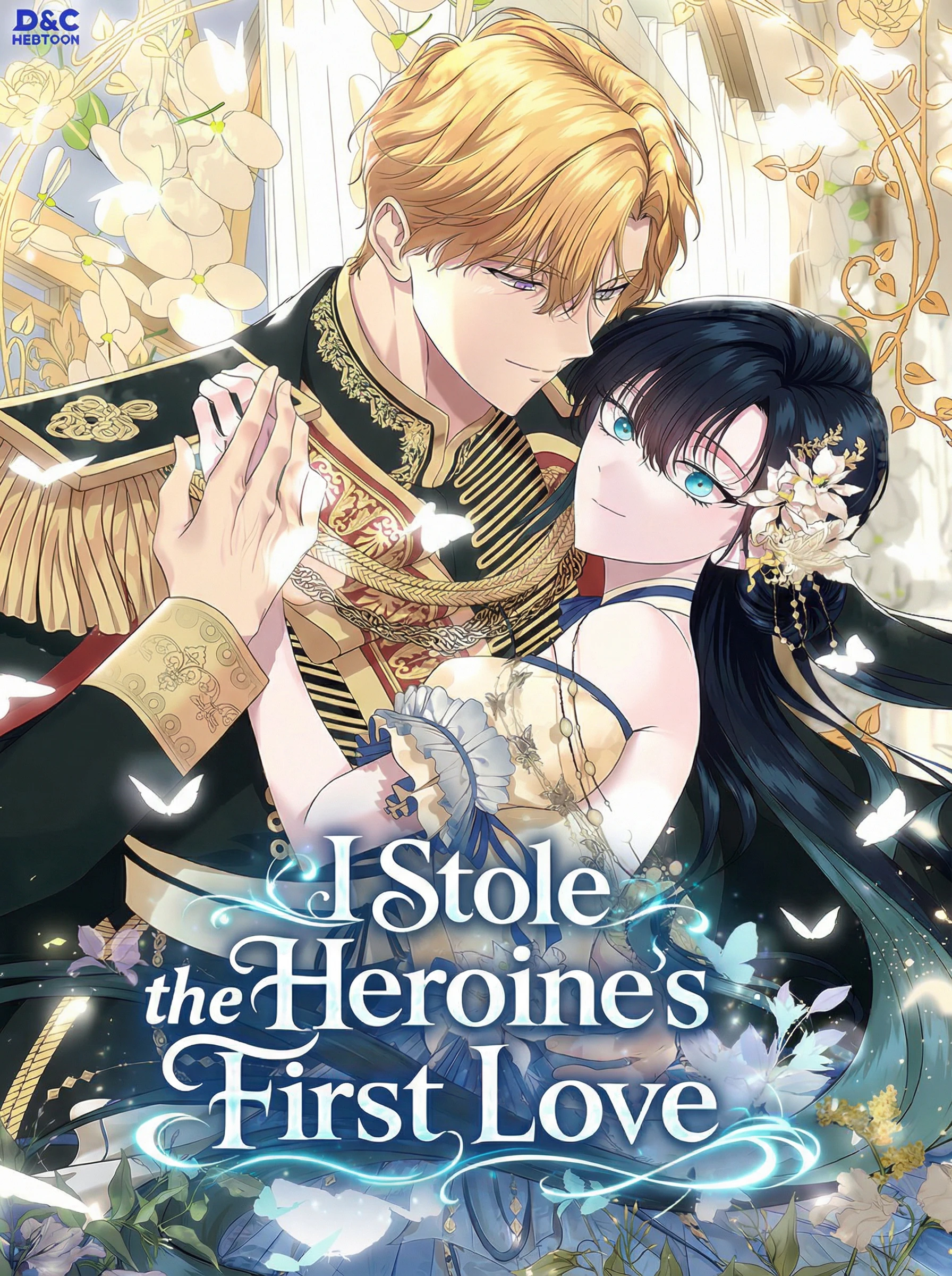 I Stole the Heroine's First Love