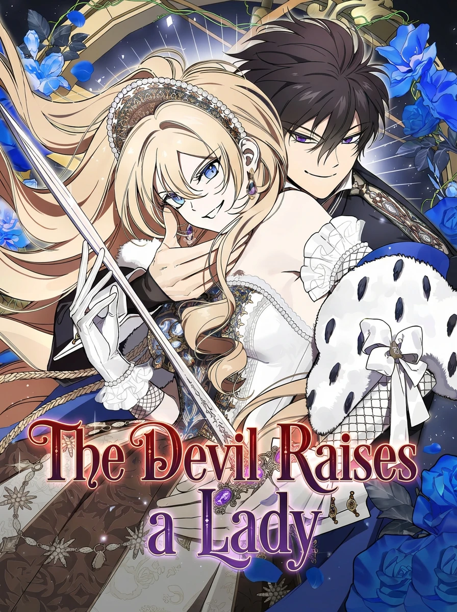 The Devil Raises a Lady