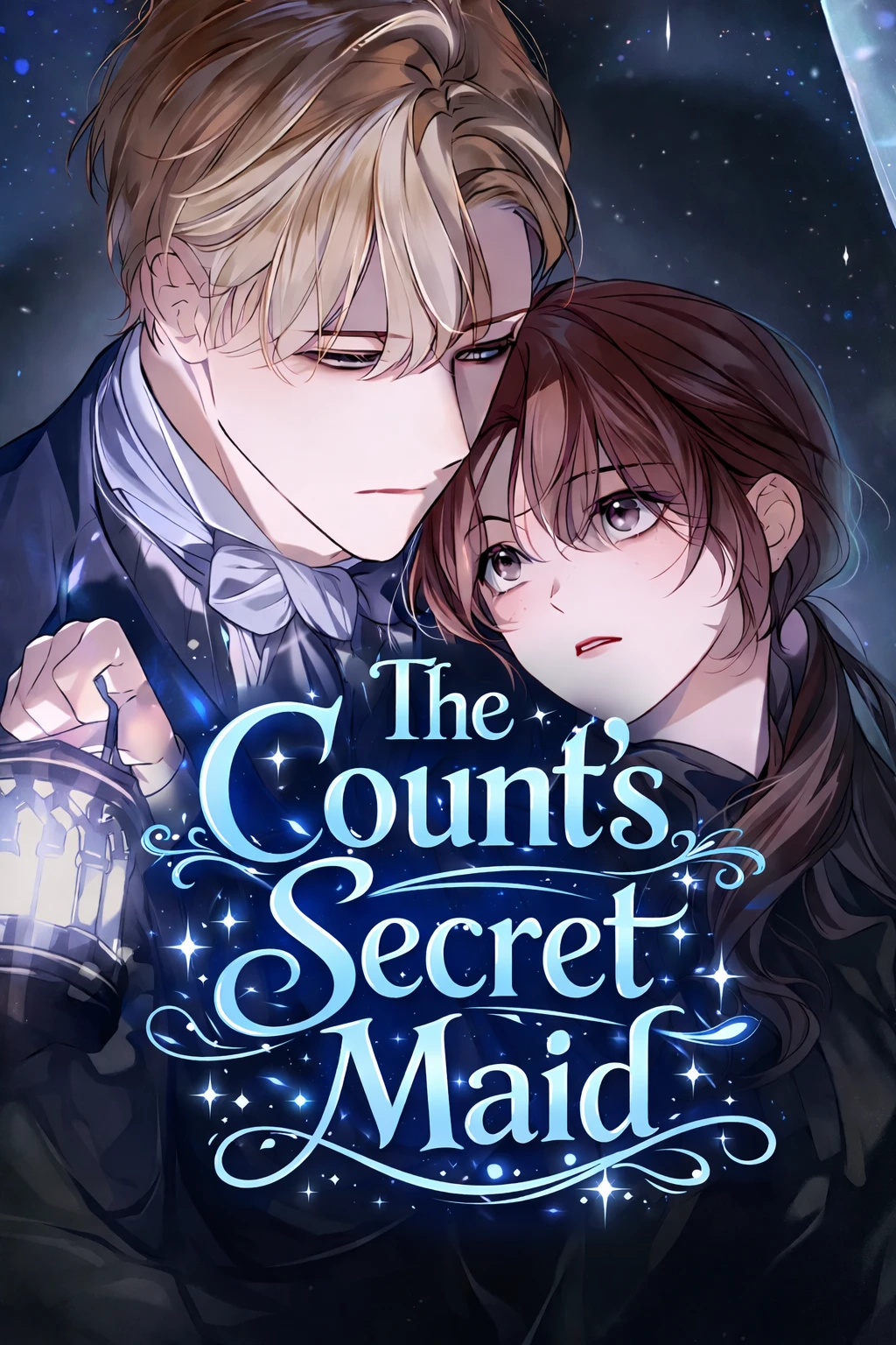 The Count's Secret Maid