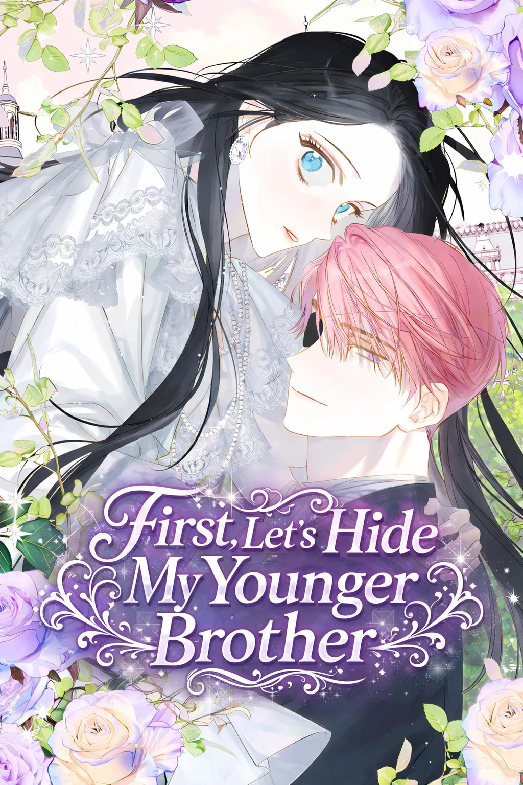 First Let's Hide My Younger Brother