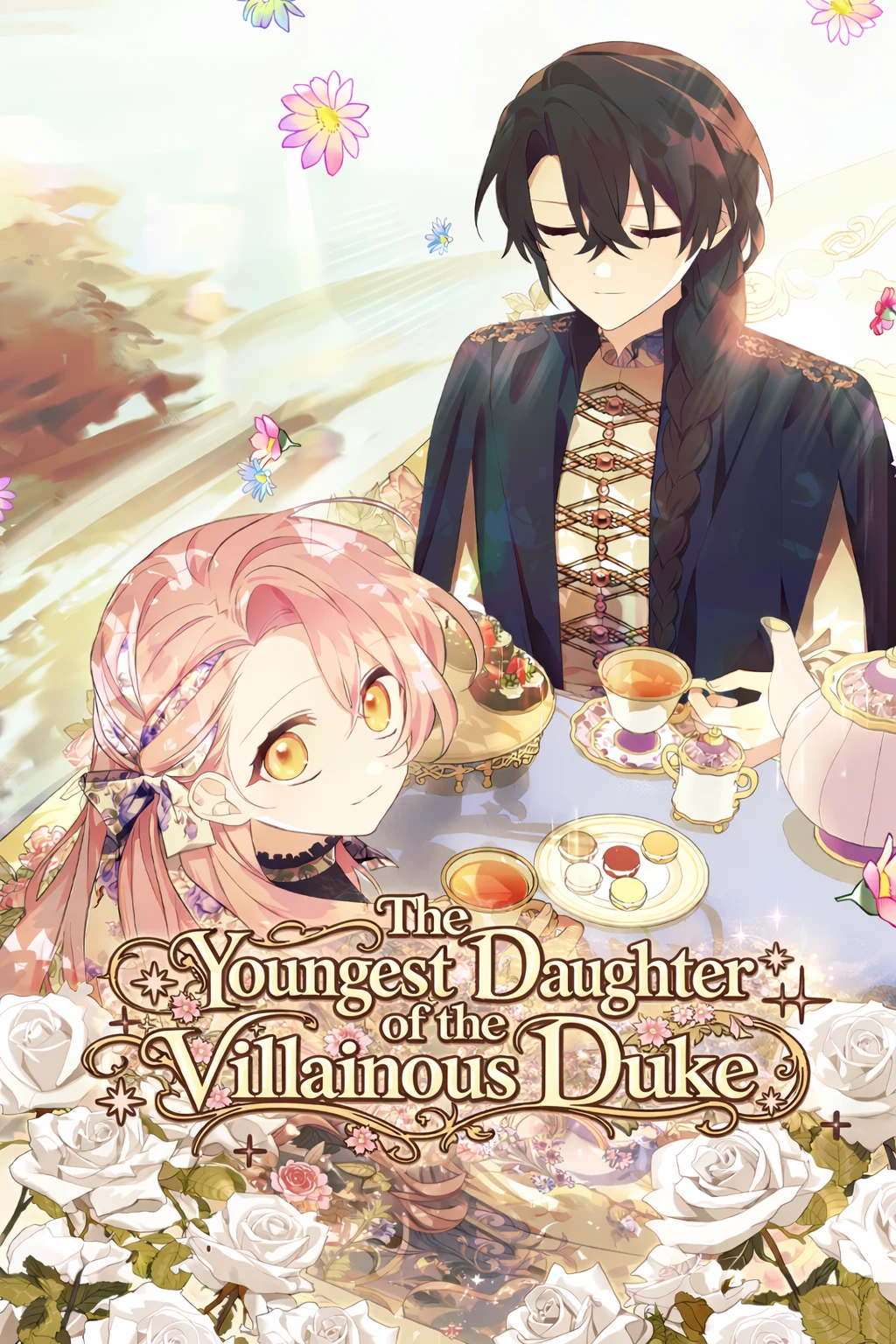 Chapter 123: Chapter 123 - The Youngest Daughter of the Villainous