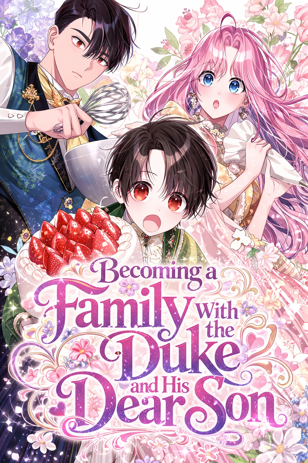 Becoming a Family With the Duke and His Dear Son