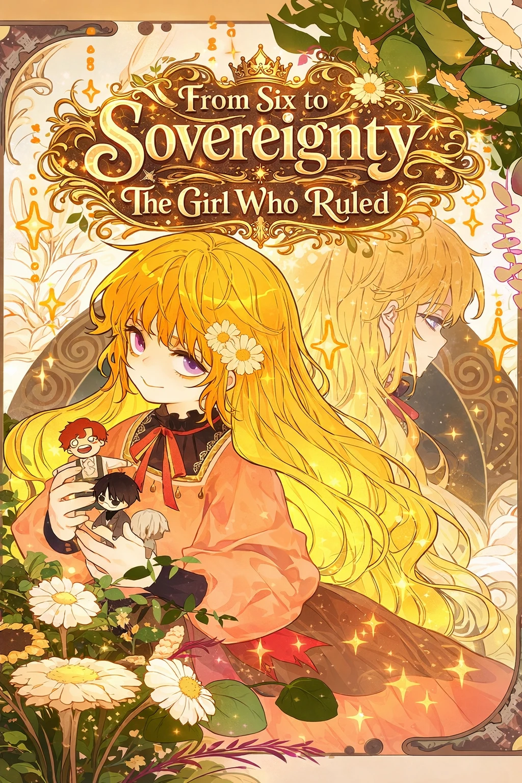 From Six to Sovereignty: The Girl Who Ruled