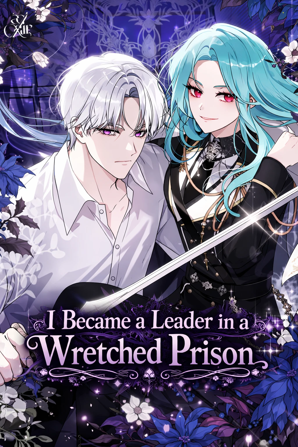 I Became a Leader in a Wretched Prison