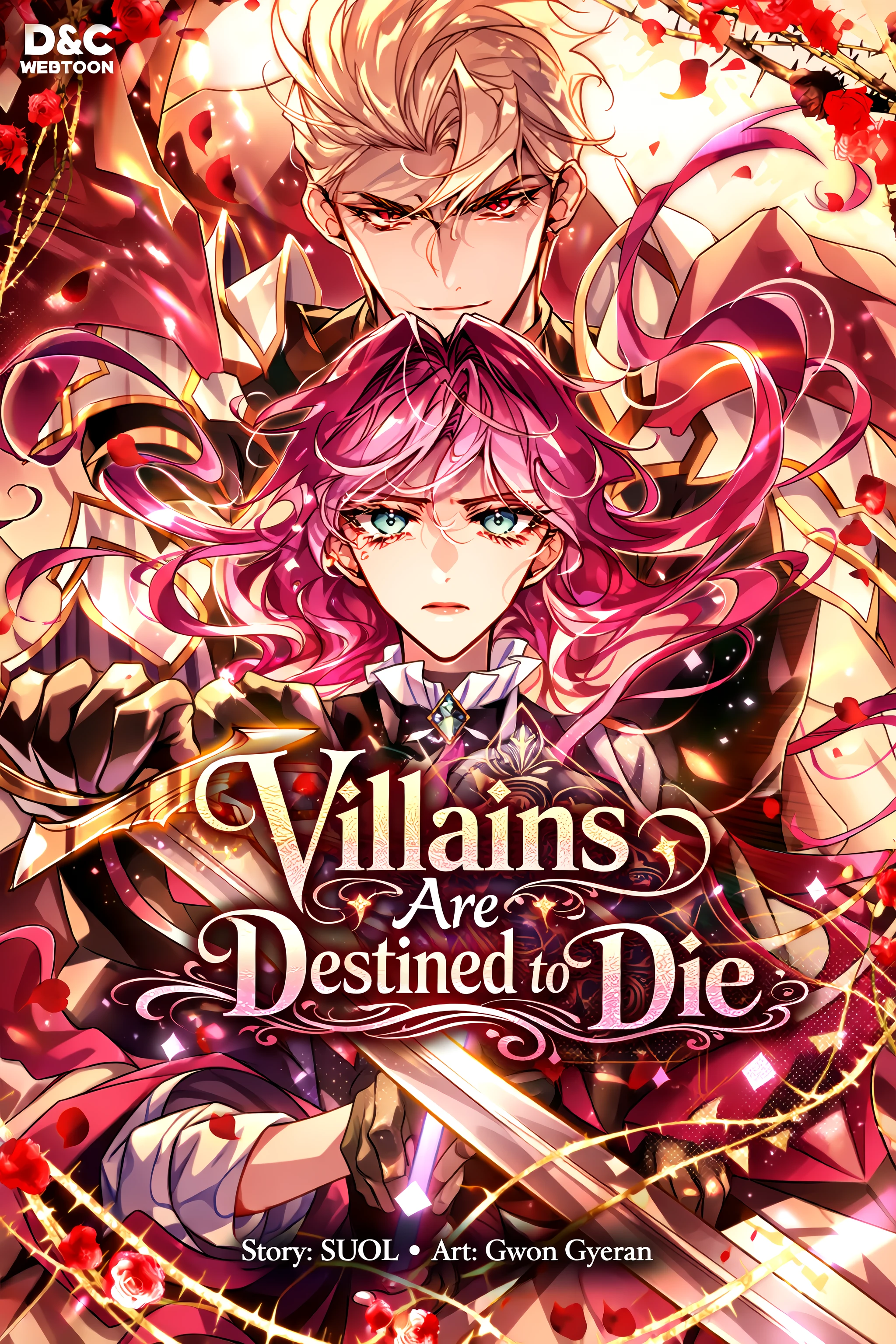Villains Are Destined to Die